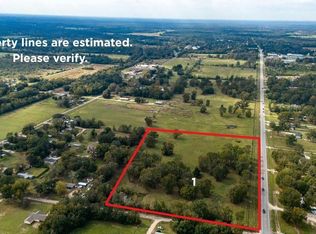 Highway 834 E Lot 1, Liberty, TX 77575