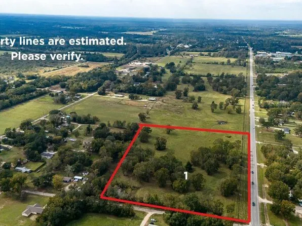 Highway 834 E Lot 1, Liberty, TX 77575