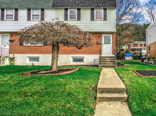 3527 Chestnut St, Reading, PA 19605