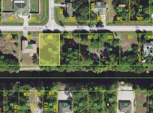 12145 Clarendon Ave, Port Charlotte, FL 33981