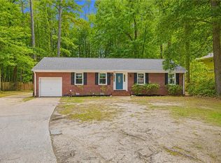 34 Little Florida Rd, Poquoson, VA 23662