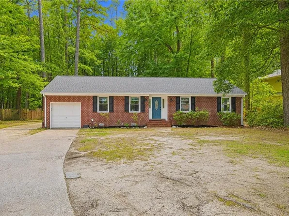 34 Little Florida Rd, Poquoson, VA 23662