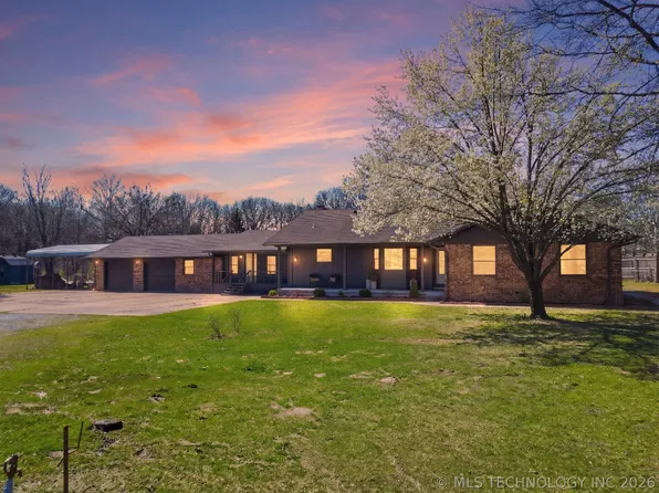 13174 S 257th East Ave, Coweta, OK 74429