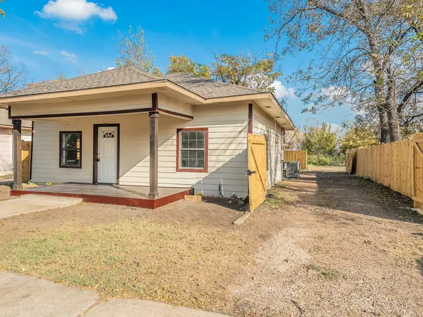 2141 S Jennings Ave, Fort Worth, TX 76110