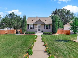 8201 Stevens Ave S, Bloomington, MN 55420