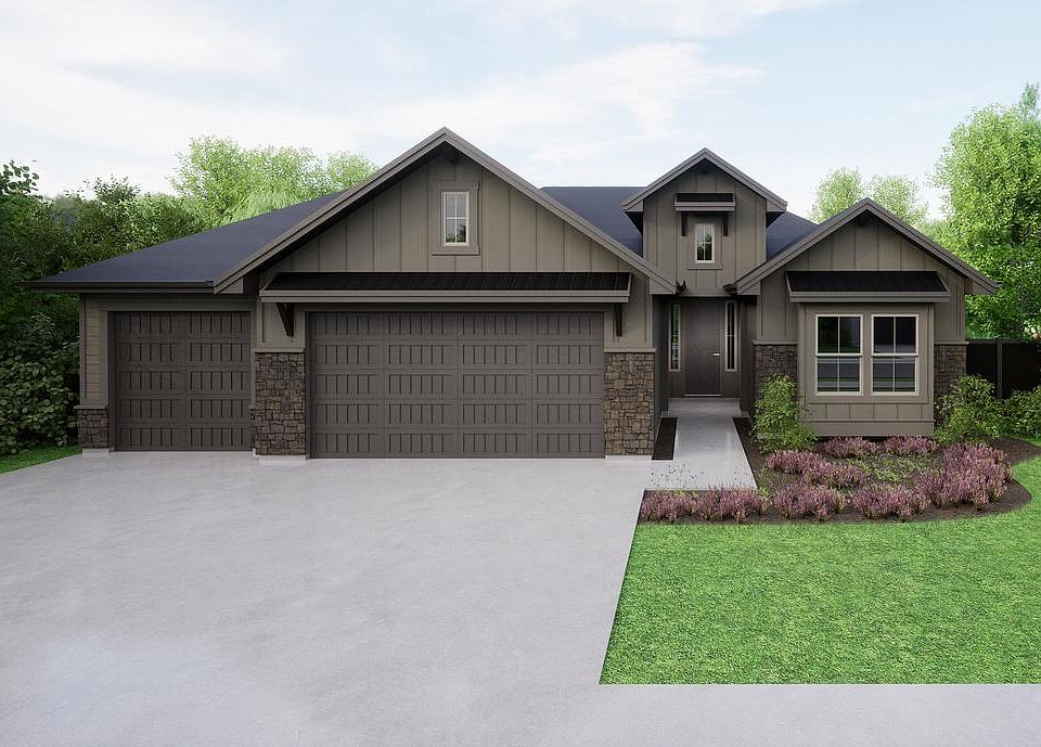 C - Modern Farmhouse