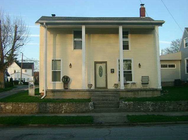 Exterior Front.