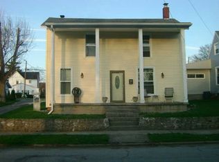 343 N Jefferson St, Knightstown, IN 46148