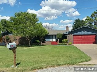 1914 11th St, Alva, OK 73717