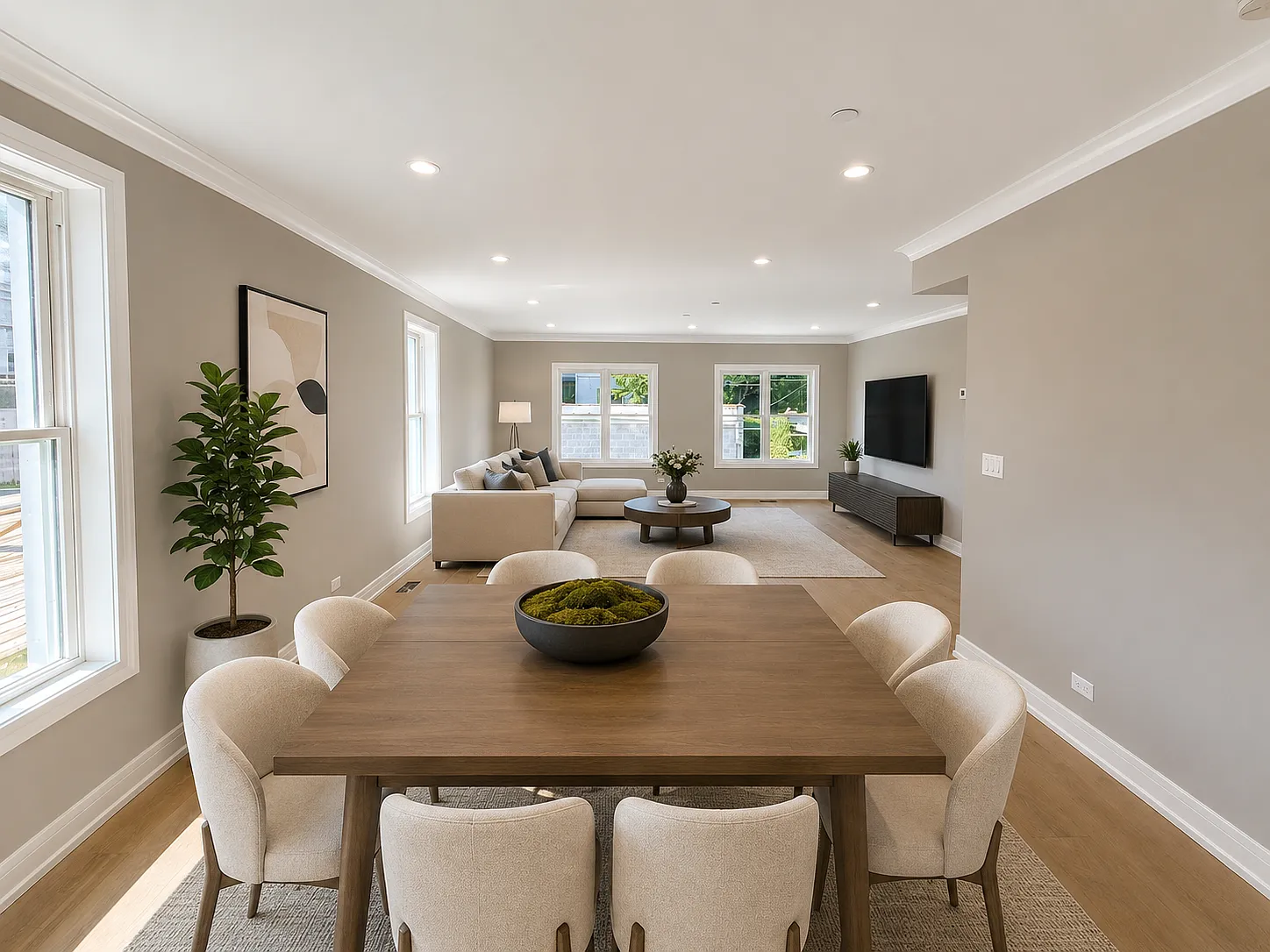 4 bed, 2.5 bath, 2140 sqft, $5,667 — Photo 3