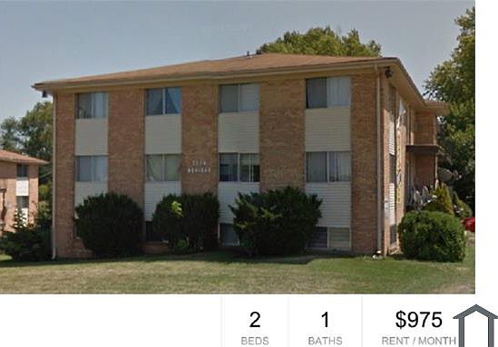 1st image of 3124 Meriday Ln #303