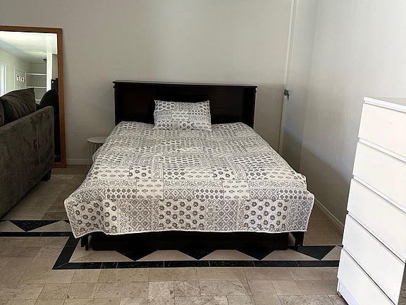 Queen Size Murphy Bed that can fold into cabinet