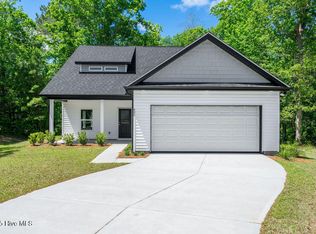 485 N Wild Rice Drive SW, Supply, NC 28462