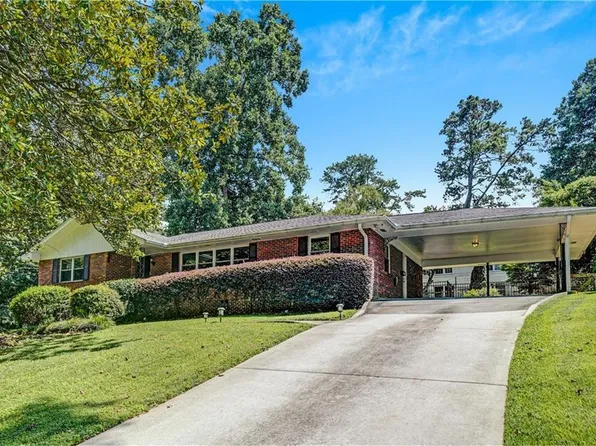 2127 Desmond Dr, Decatur, GA 30033