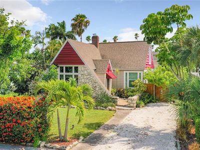 3206 E Maritana Dr, Saint Pete Beach, FL, 33706