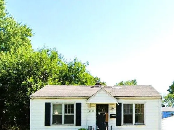 7533 Calvin Ave, Saint Louis, MO 63136