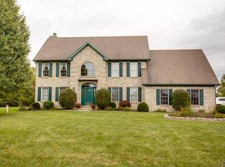 718 Deerhorn Trl, Yellow Springs, OH 45387