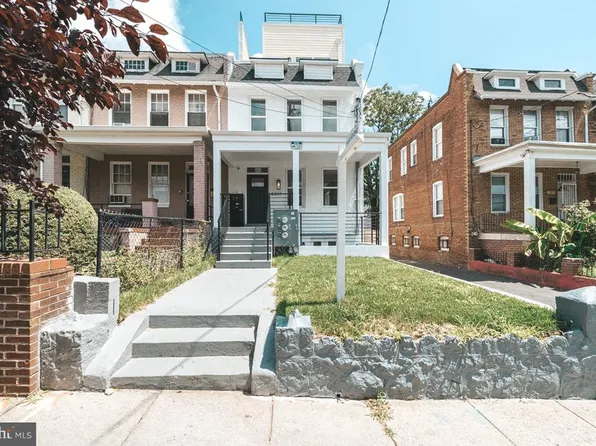 5517 7th St NW #B, Washington, DC 20011