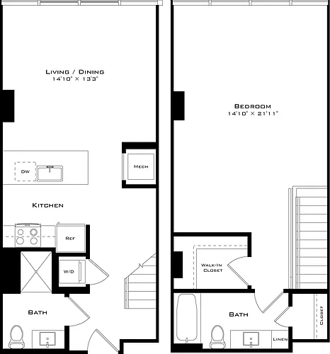 Floor plan A32