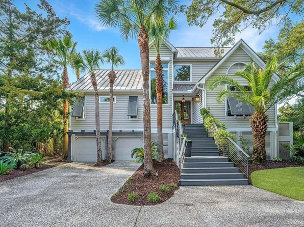 31 Waterway Island Dr, Isle Of Palms, SC 29451