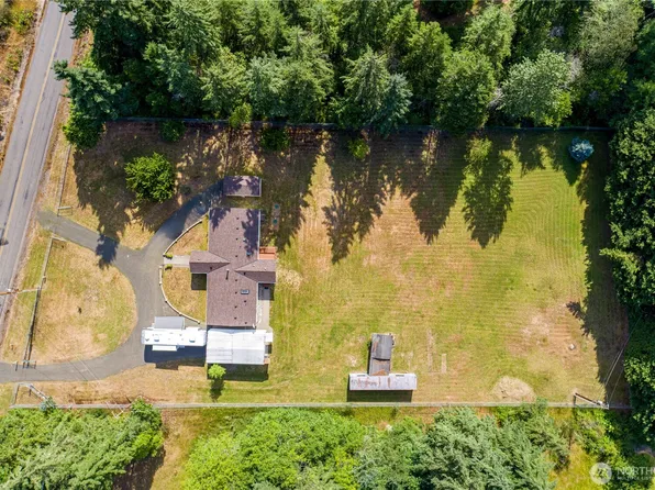 1430 E Spencer Lake Road, Shelton, WA 98584