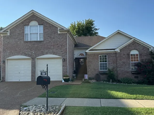 504 Bancroft Way, Franklin, TN 37064