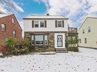 3719 Berkeley Rd, Cleveland Heights, OH 44118