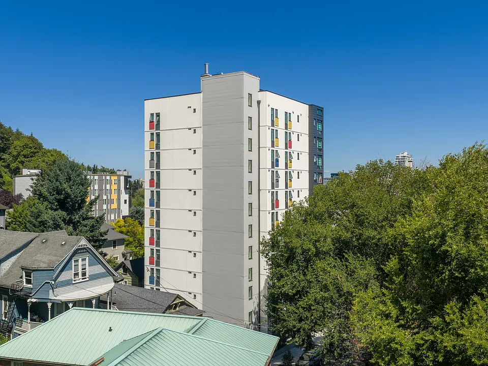 Park Avenue Apartments