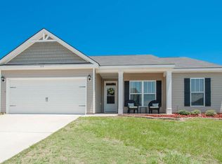 702 Turning Crest Ln, Graniteville, SC 29829