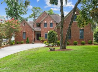4803 Trent Woods Dr, Trent Woods, NC 28562