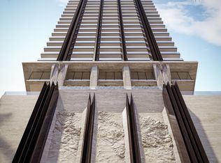 Residence D, 3BR, 72 Plan, 888 Brickell Dolce&Gabbana Residences and Hotel, Miami, FL 33131