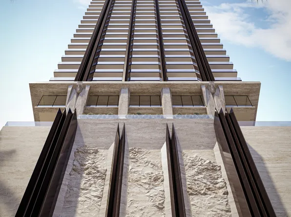 Residence D, 3BR, 72 Plan, 888 Brickell Dolce&Gabbana Residences and Hotel