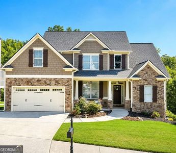 106 N Mountain Brooke Dr, Ball Ground, GA, 30107