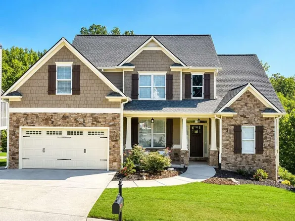 106 N Mountain Brooke Dr, Ball Ground, GA 30107
