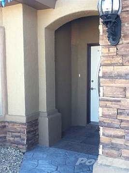 front entrance