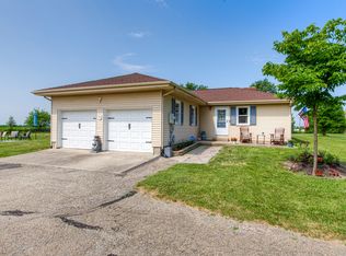 5881 E State Road 32, Crawfordsville, IN 47933