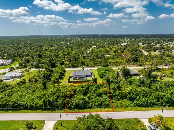 12395 KNEELAND TERRACE LOT 19, PORT CHARLOTTE, FL 33981