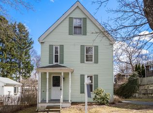 28 Chandler Pl, Newton, MA 02464