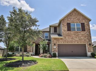 15115 Peralta Sound Cir, Cypress, TX 77429