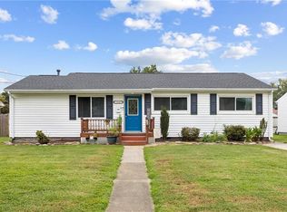 14 Frances St, Newport News, VA 23601