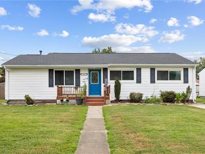 14 Frances St, Newport News, VA, 23601