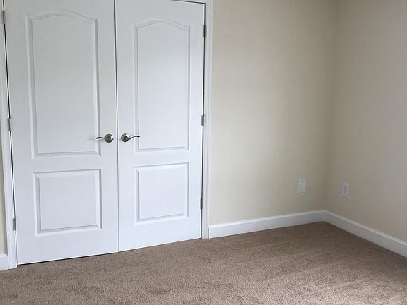 French doors throughout apartment