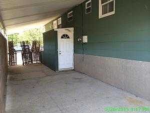 back of home