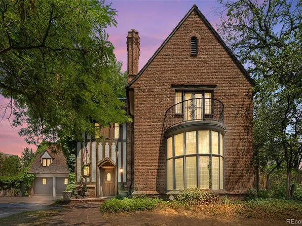 100 Gaylord Street, Denver, CO 80206
