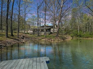 5657 N West Shore Dr, Morgantown, IN 46160