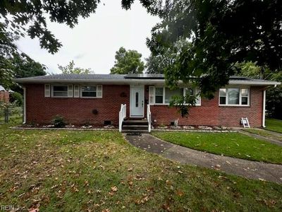 8337 Kanter Ave, Norfolk, VA, 23518
