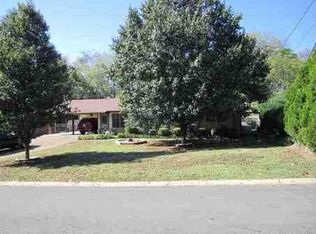 106 York Pl, Hot Springs, AR 71913