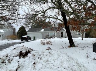 158 Captain Noyes Rd, South Yarmouth, MA 02664