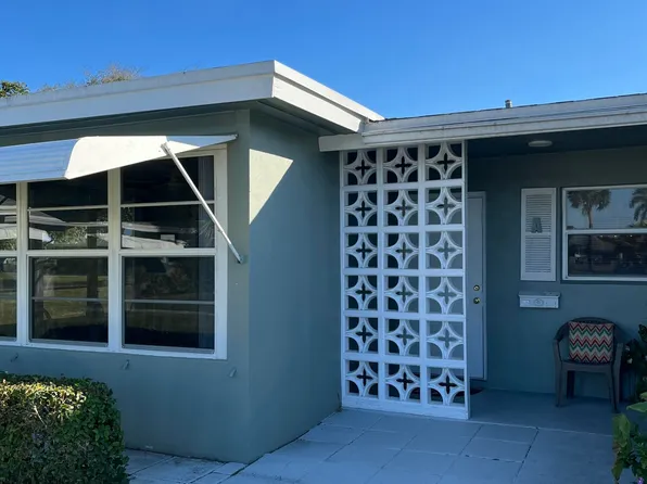 910 S South Drive #A, Delray Beach, FL 33445