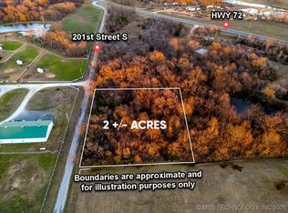 27000 E 201st St S, Haskell, OK 74436
